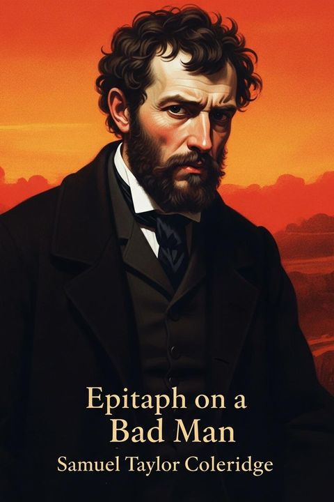 Epitaph on a Bad Man