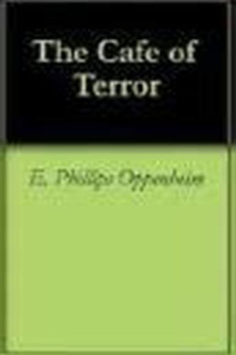 The Cafe of Terror
