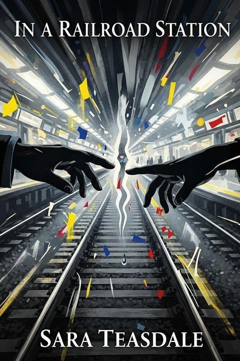 In a Railroad Station
