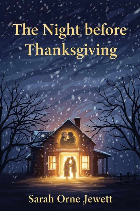 The Night before Thanksgiving