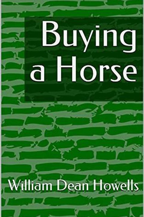 Buying a Horse