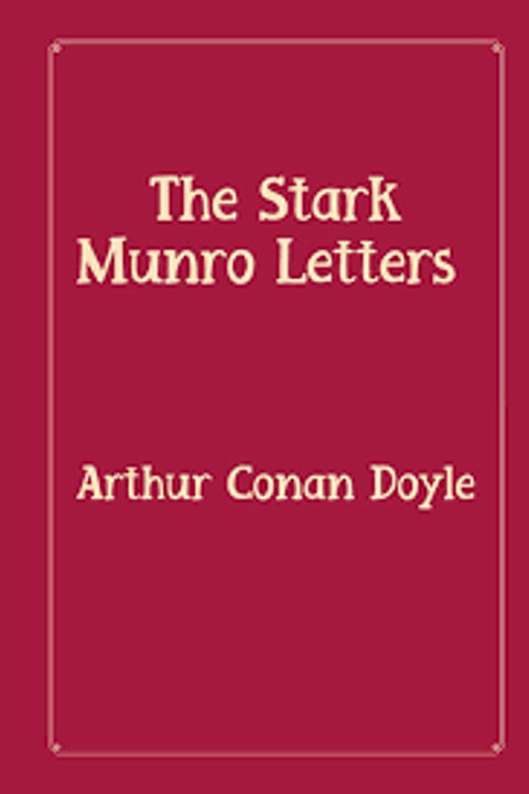 The Stark Munro Letters