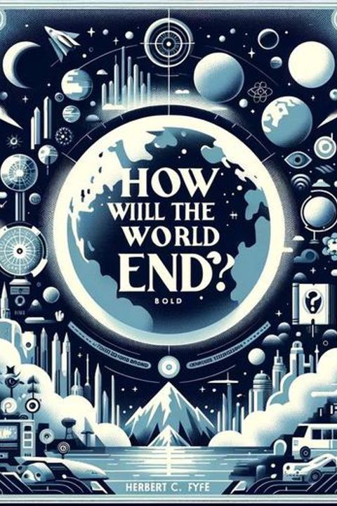 How Will The World End?