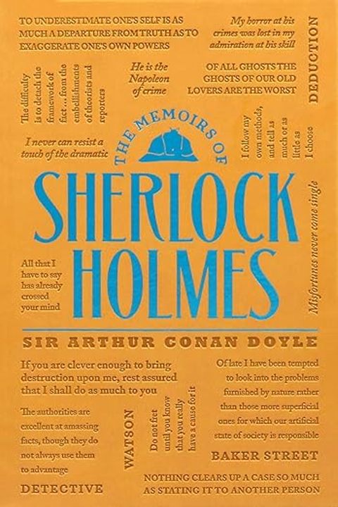 The Memoirs of Sherlock Homes
