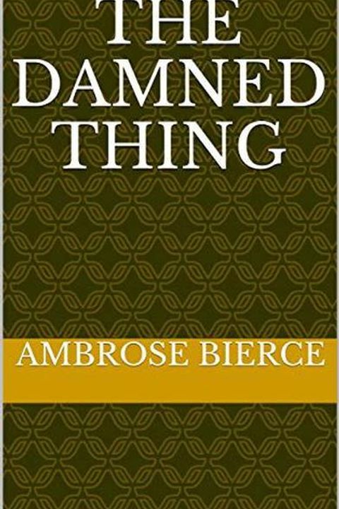 The Damned Thing