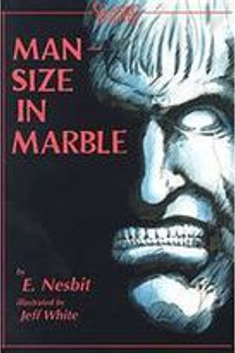 Man-size in Marble