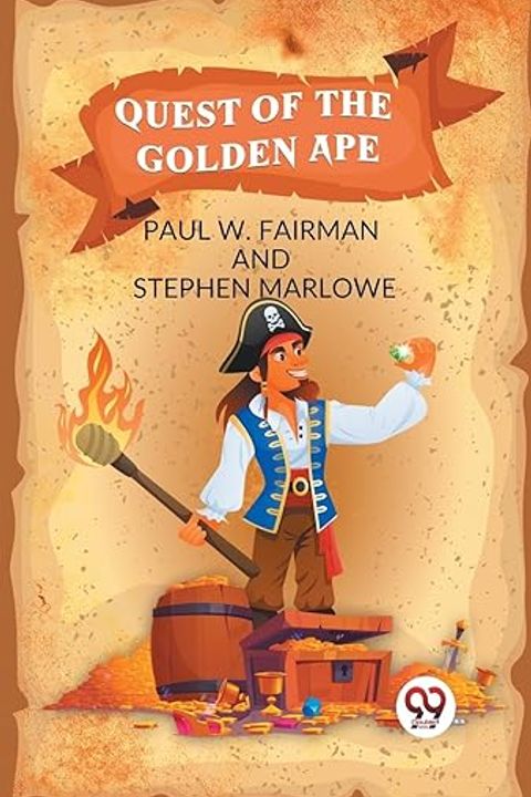 Quest of the Golden Ape