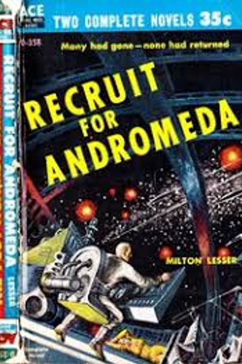 Recruit for Andromeda