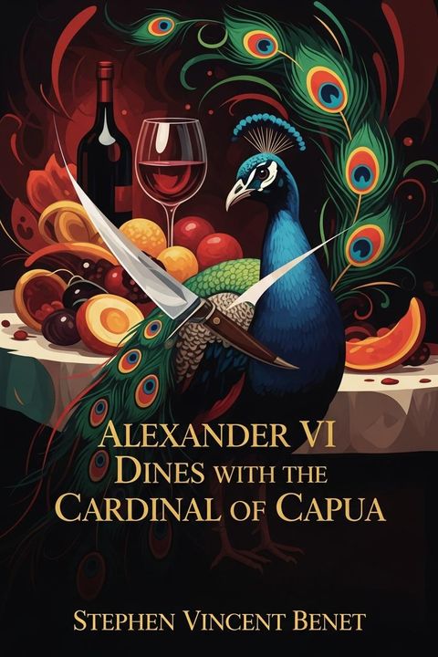 Alexander VI Dines with the Cardinal of Capua