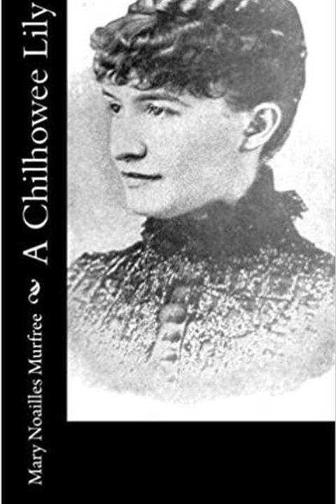 A Chilhowee Lily