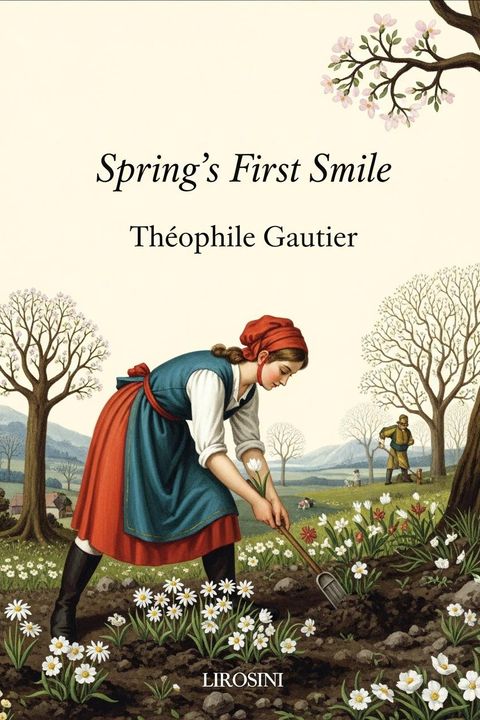 Spring's First Smile