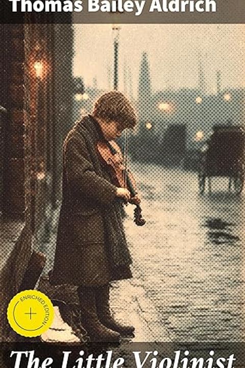 The Little Violinist