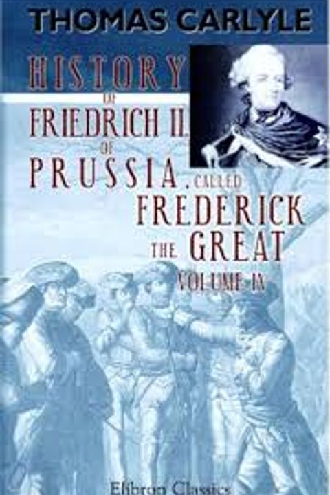 History of Friedrich II of Prussia, Volume 04