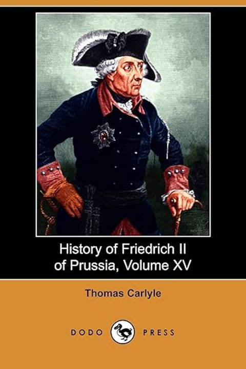 History of Friedrich II of Prussia, Volume 15