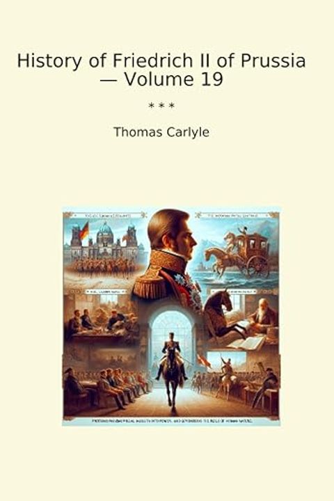 History of Friedrich II of Prussia, Volume 19
