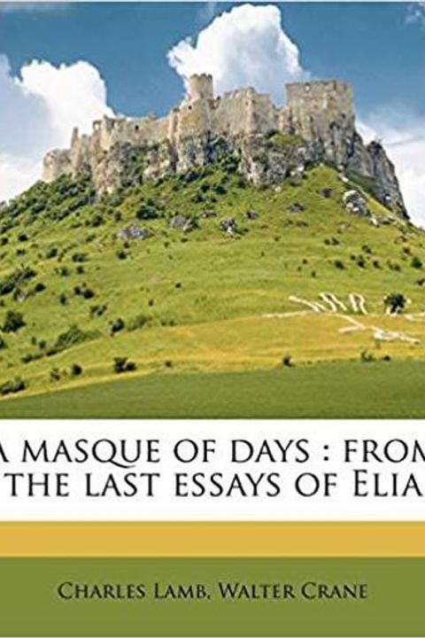 A Masque of Days