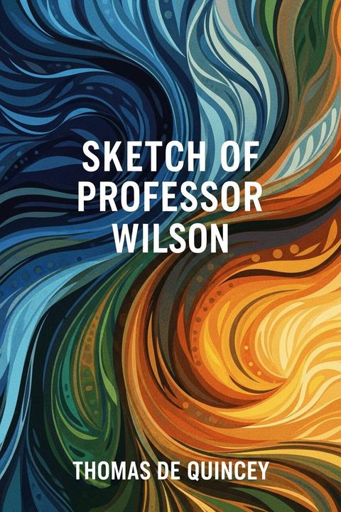 Sketch of Professor Wilson