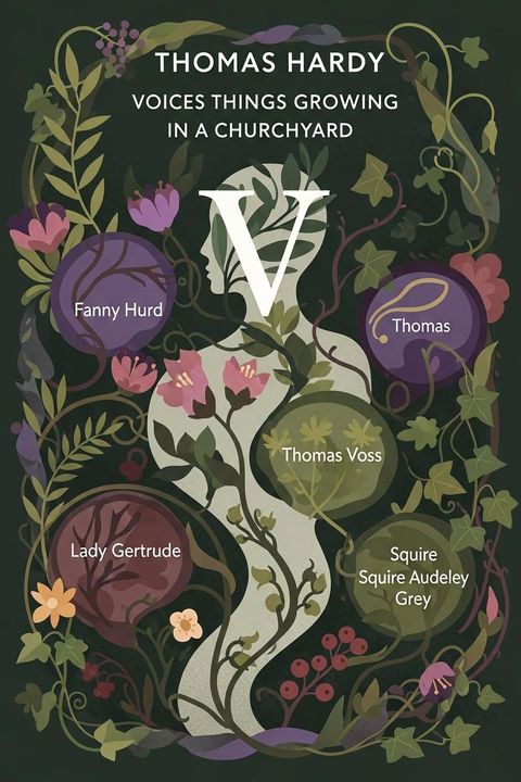 Voices from Things Growing in a Churchyard