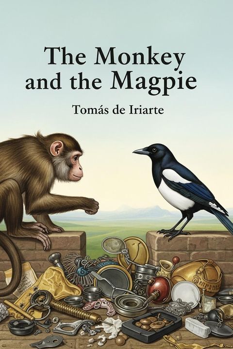 The Monkey and the Magpie
