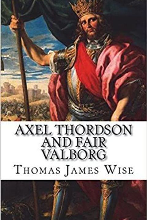 Axel Thordson and Fair Valborg: a ballad