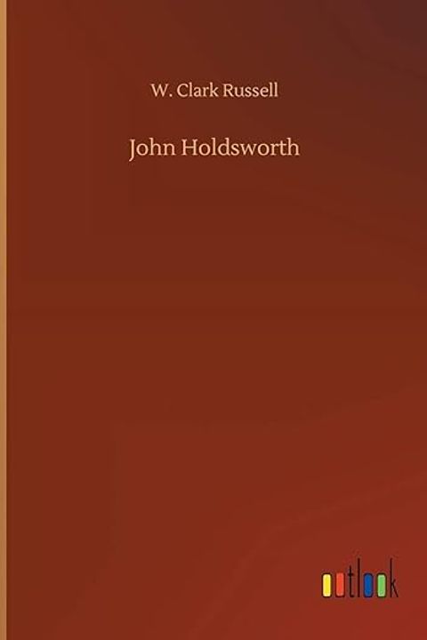 John Holdsworth, Chief Mate
