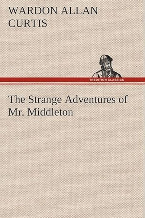 What Befell Mr. Middleton because of the Second Gift of the Emir