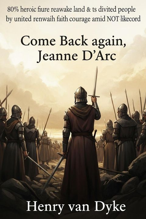 Come Back again, Jeanne D'Arc