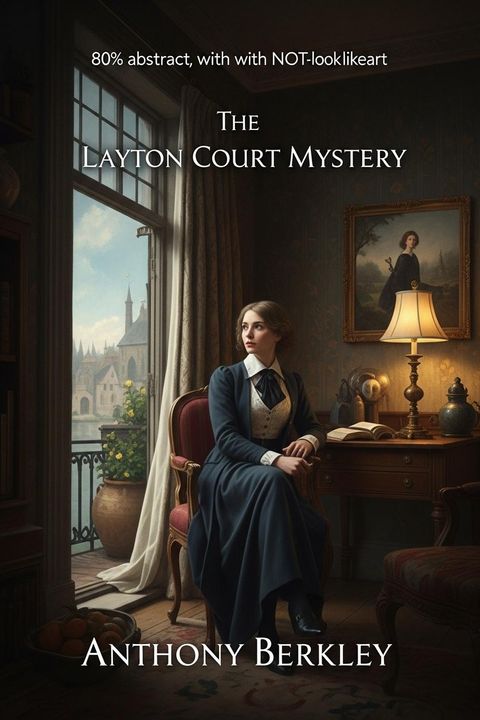 The Layton Court Mystery