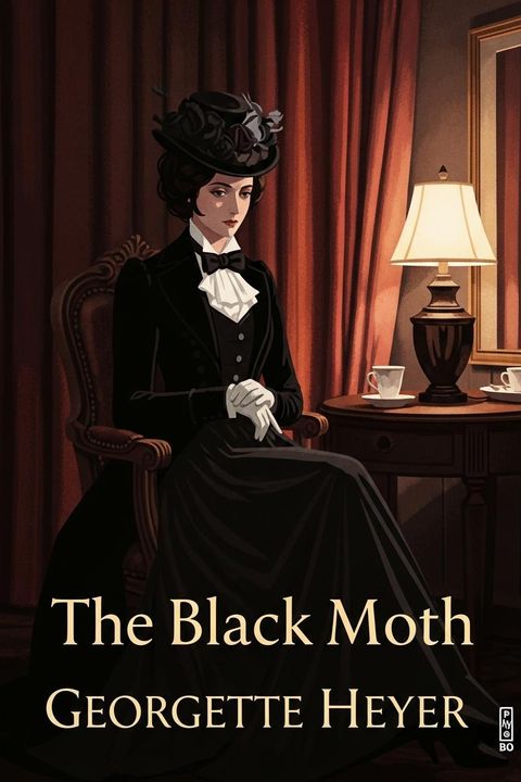 The Black Moth