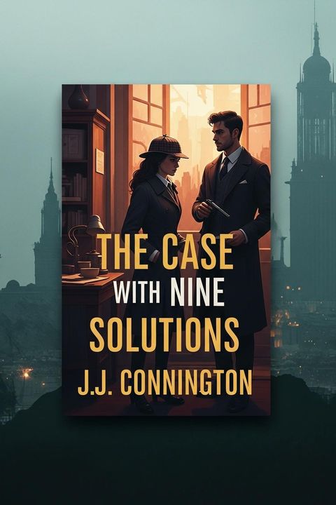 The Case with Nine Solutions