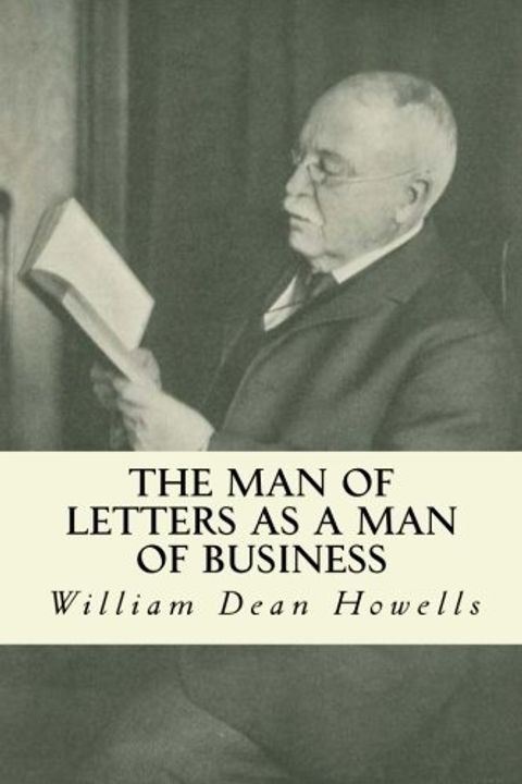 The Man of Letters as a Man of Business