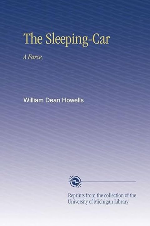 The Sleeping-Car a Farce