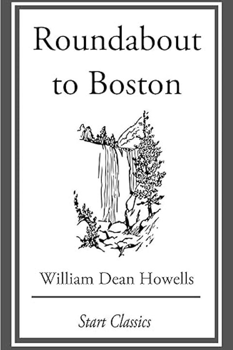 Roundabout to Boston