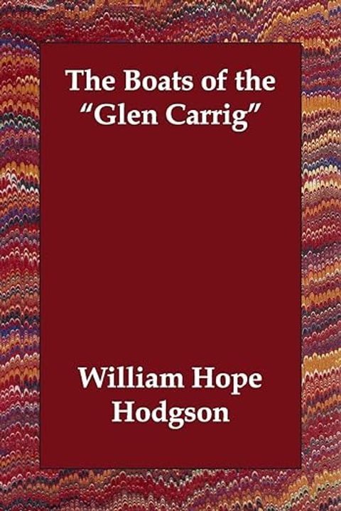 The Boats of the 'Glen Carrig'