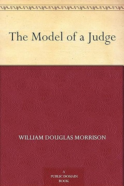 The Model of a Judge
