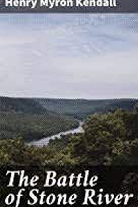 The Battle of Stone River