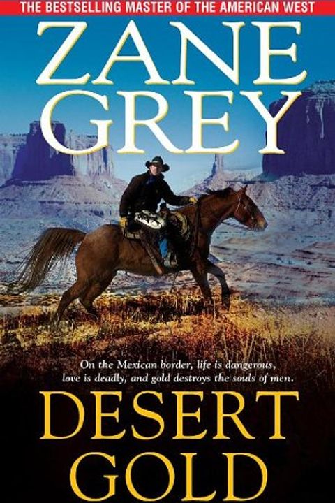 Desert Gold