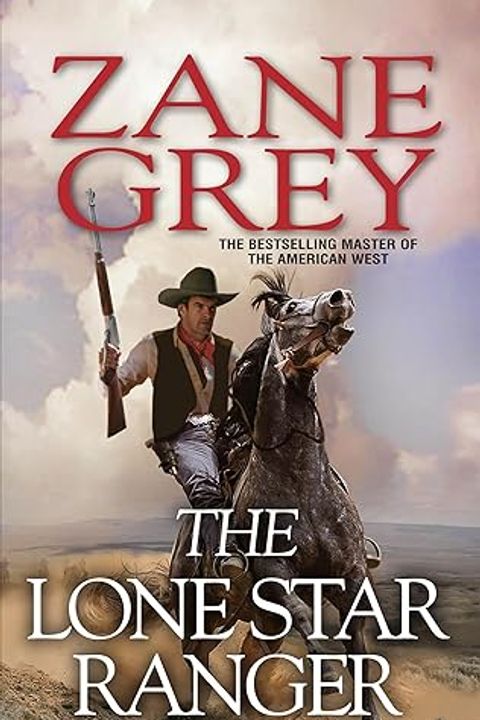 The Lone Star Ranger