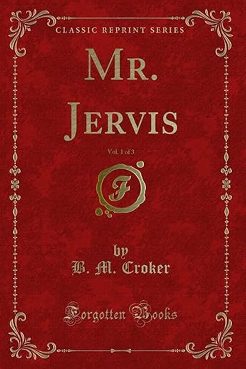 Mr. Jervis, Volume I