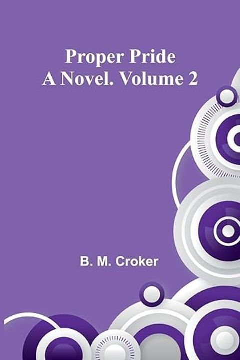 Proper Pride, Volume Ii