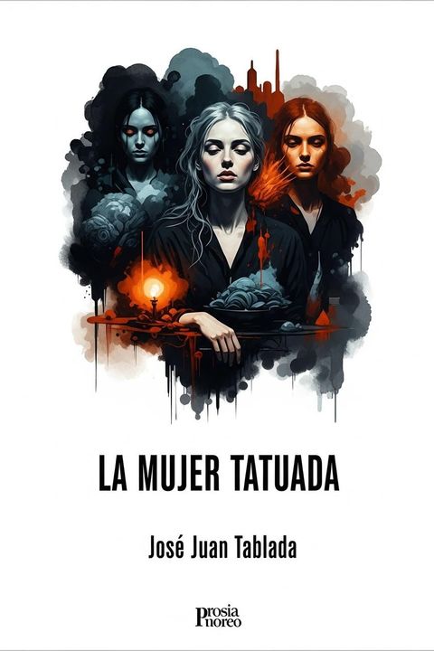 La mujer tatuada
