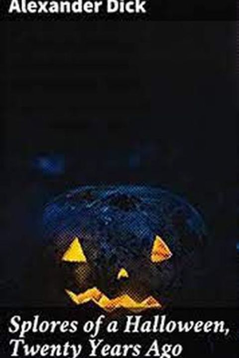 Splores of a Halloween, Twenty Years Ago