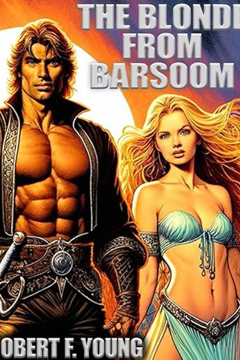 The Blonde from Barsoom