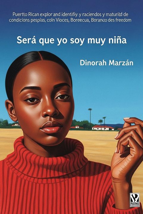 Será que yo soy muy niña
