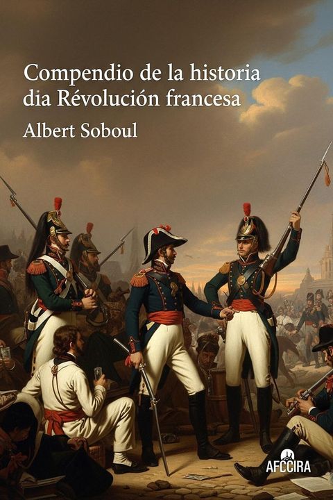 Compendio de la historia de la Revolución francesa
