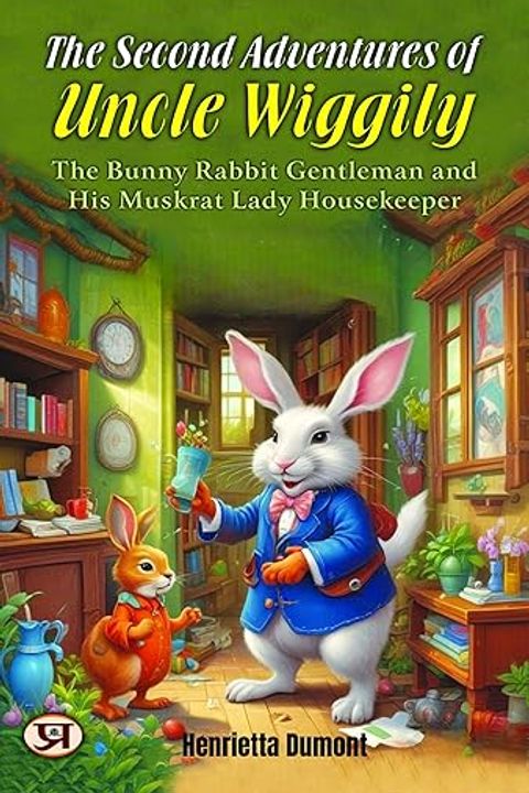The Second Adventures of Uncle Wiggily