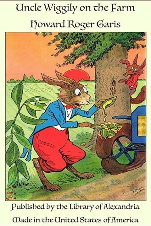 Uncle Wiggily on the Farm