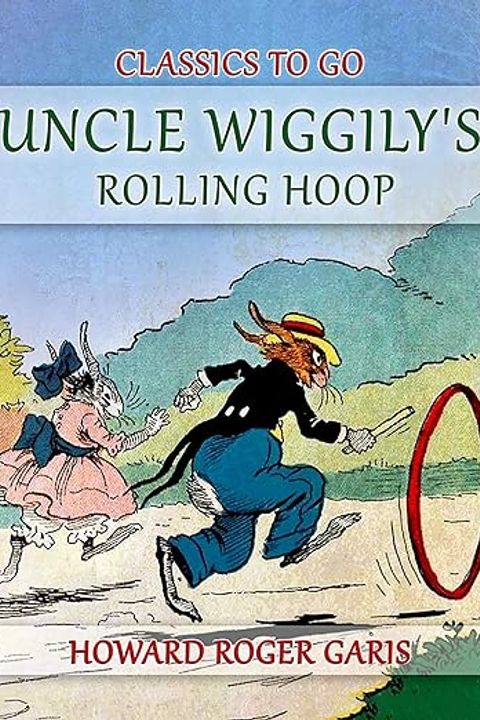Uncle Wiggily's Rolling Hoop