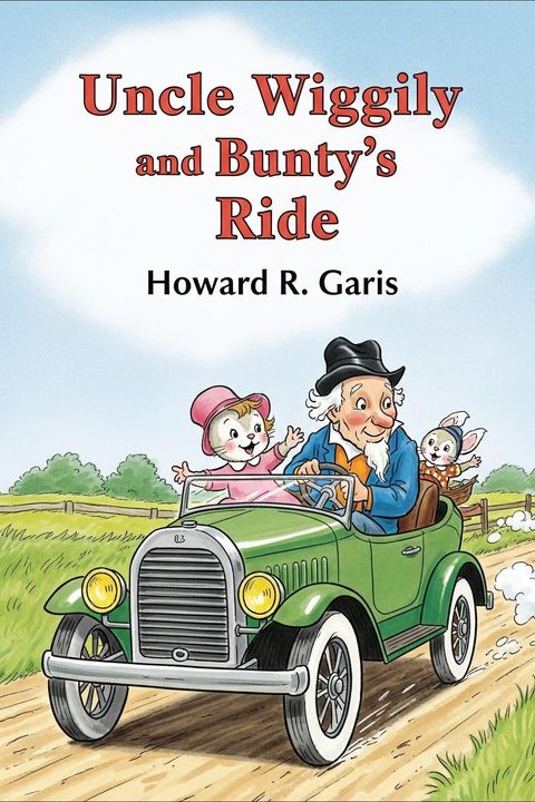 Uncle Wiggily and Bunty's Ride