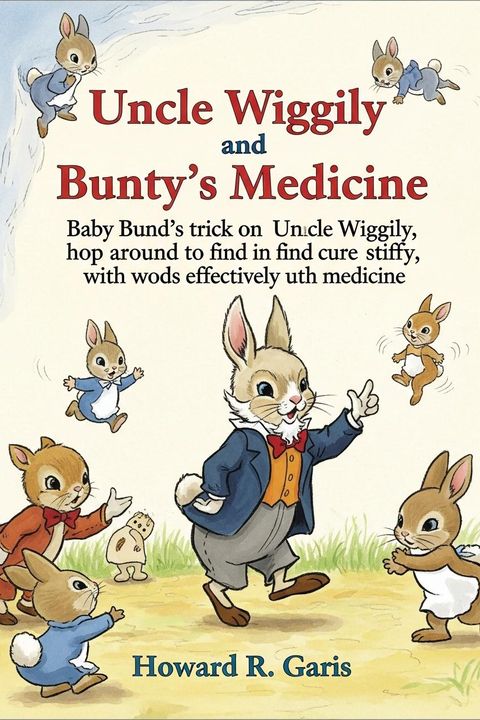 Uncle Wiggily and Bunty's Medicine
